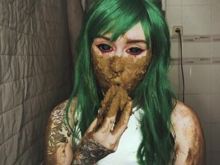 SweetBettyParlour.20.04.08   My hobby creepy scat play!