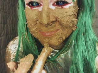 SweetBettyParlour.20.04.08   My hobby creepy scat play!