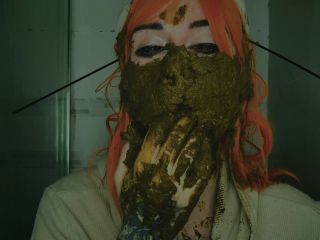 SweetBettyParlour.21.02.02   Surreal Babe and Fetish Scat Play