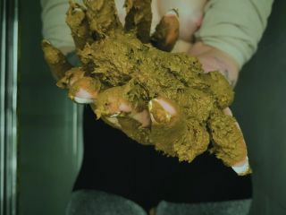 SweetBettyParlour.21.02.02   Surreal Babe and Fetish Scat Play