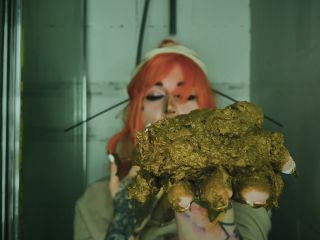 SweetBettyParlour.21.02.02   Surreal Babe and Fetish Scat Play