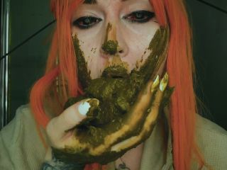 SweetBettyParlour.21.02.02   Surreal Babe and Fetish Scat Play