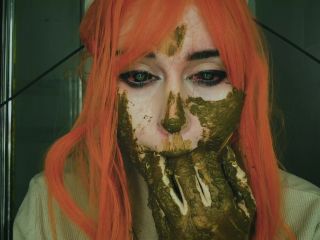 SweetBettyParlour.21.02.02   Surreal Babe and Fetish Scat Play