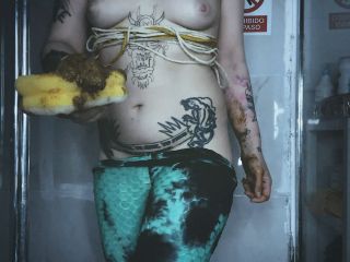 SweetBettyParlour.21.07.01   Do you poop in the shower