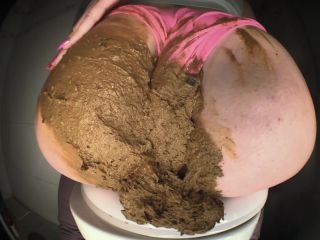 SweetBettyParlour.20.05.22   Scat apocalypses for pink panty