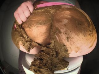 SweetBettyParlour.20.05.22   Scat apocalypses for pink panty