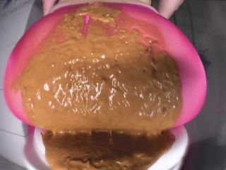 SweetBettyParlour.19.11.19   W!LD Huge Diarrhea ASMR Explosion