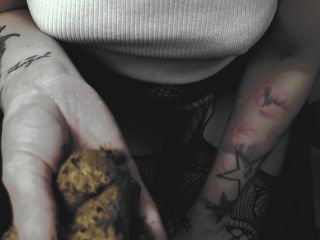 SweetBettyParlour.19.05.23   Real devil gold! From the ass