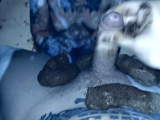 SweetBettyParlour.21.09.30   OMG! Hairy Ass Huge Poop Blowjob