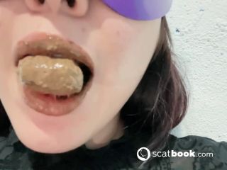 Defequei na boca do meu sub