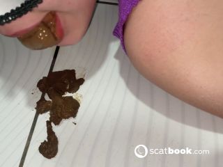 Fazendo coco gostoso