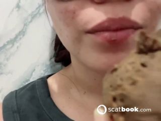 Coco dele direto na minha boca