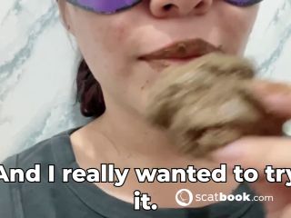 Coco dele direto na minha boca