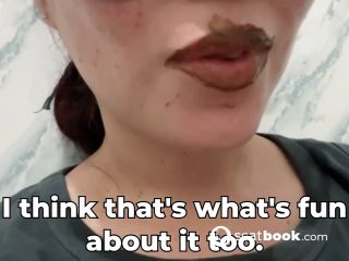 Coco dele direto na minha boca