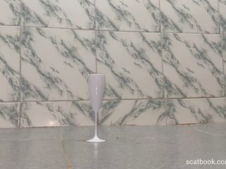 Fiz um Coco gigante nessa taca