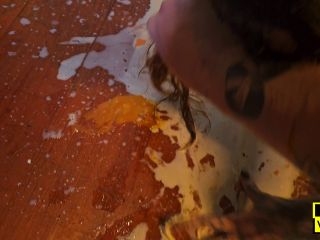 faphouse.com i am preparing the most disgusting omelette in my slave girls life enjoy this filth and her humiliation p2160