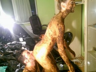 Epic Scat Session. Part 8