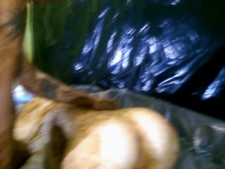 Epic Scat Defloration. Part 6