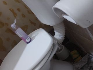 Bathroom Antics