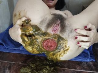 Scat Anal Ends in Squirt
